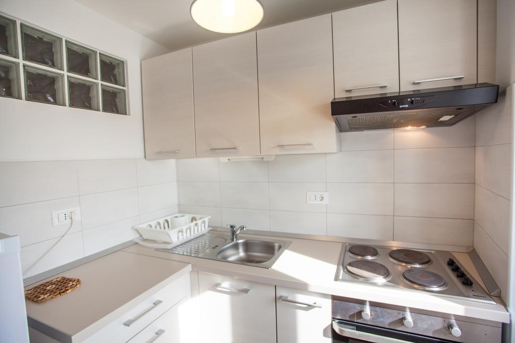 Apartment Pogled Na Luku Cres Exterior photo