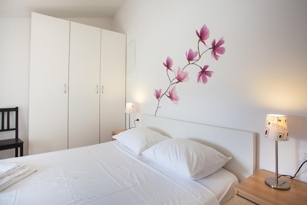 Apartment Pogled Na Luku Cres Exterior photo