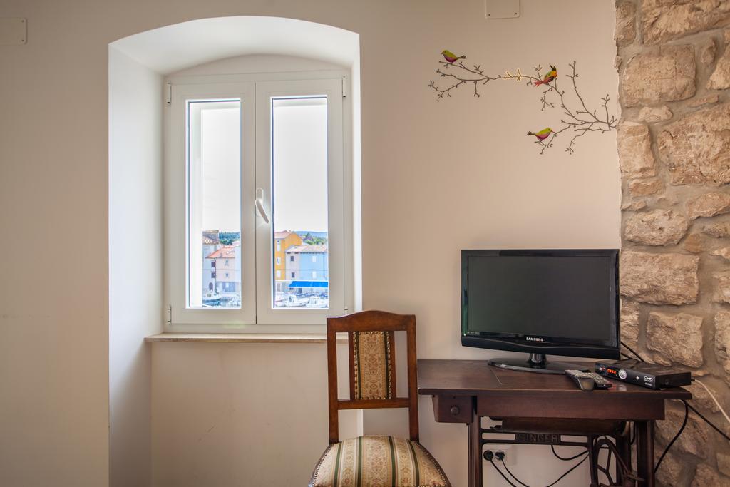 Apartment Pogled Na Luku Cres Exterior photo