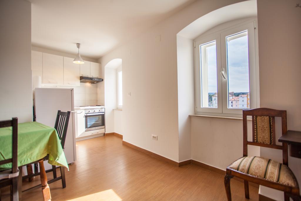 Apartment Pogled Na Luku Cres Exterior photo